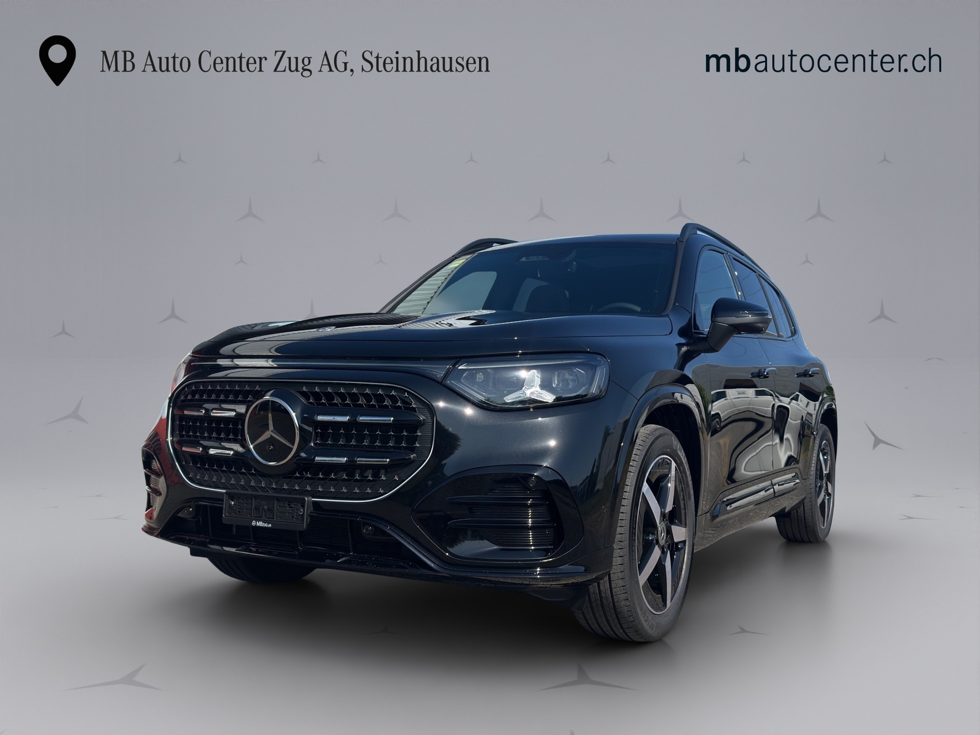 MERCEDES-BENZ GLB 220 4matic
