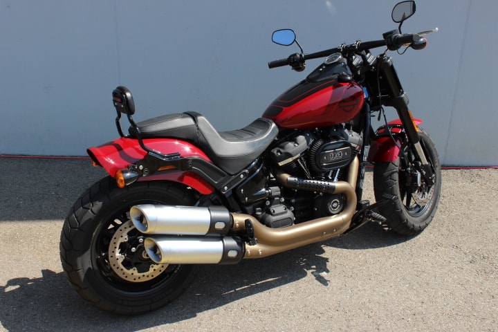 HARLEY-DAVIDSON FXFBS Fat Bob 114-image-4