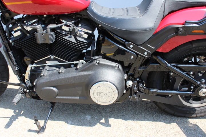 HARLEY-DAVIDSON FXFBS Fat Bob 114-image-7