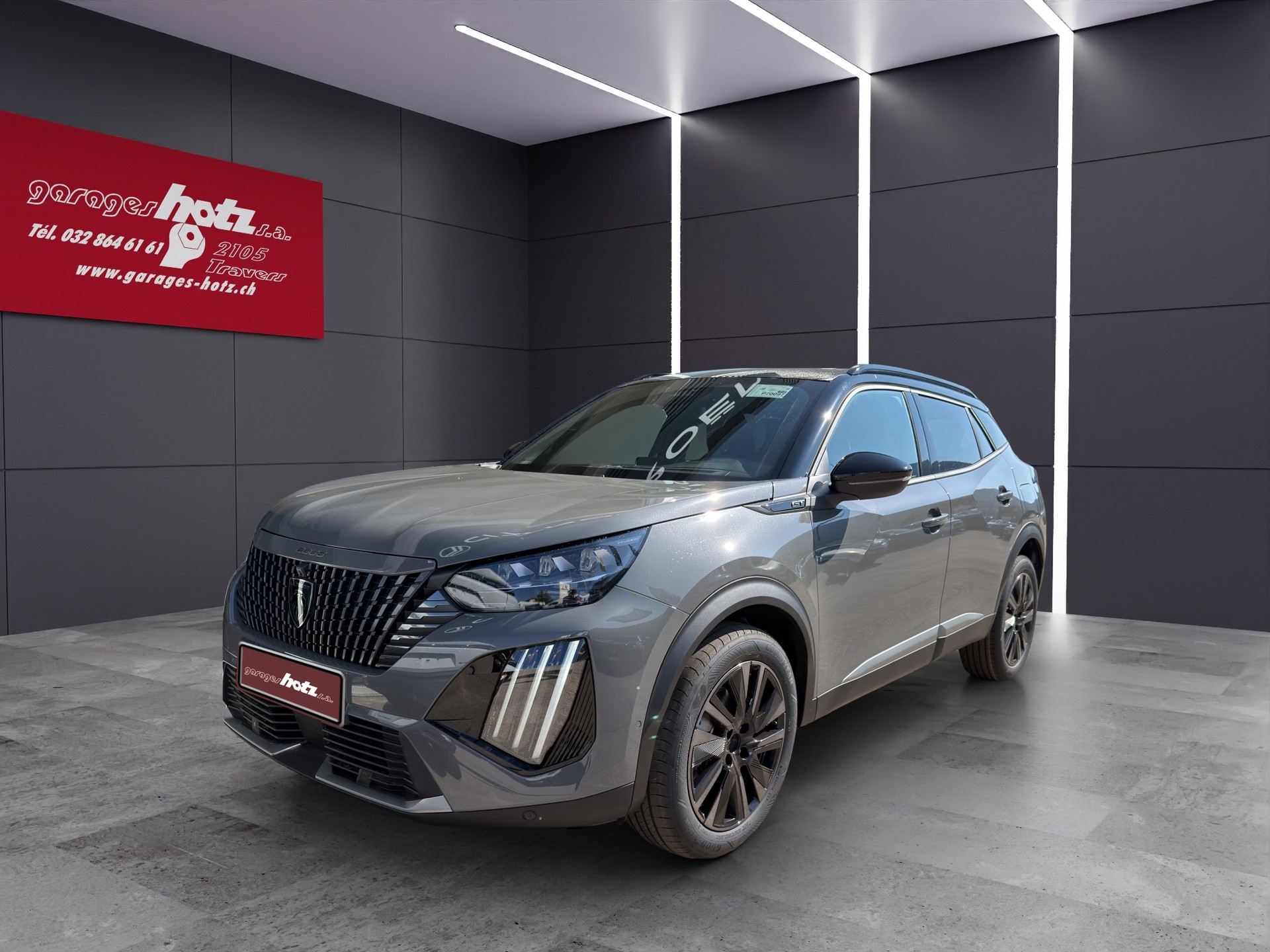 PEUGEOT 2008 1.2 MHEV GT Exclusive-showroom-element-1