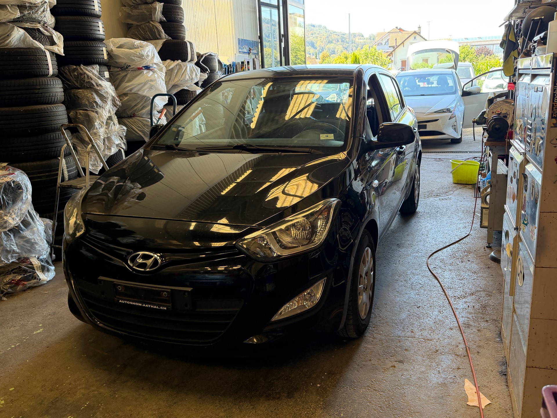 HYUNDAI i20 1.4 Automatic