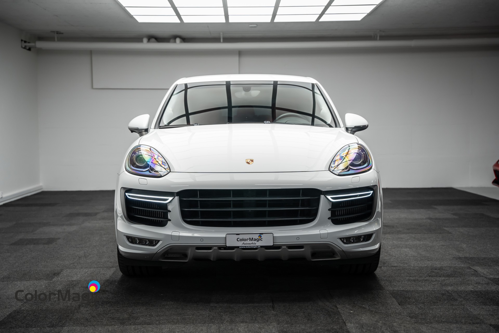 PORSCHE CAYENNE GTS * FRISCH AB SERVICE * FRISCH AB MFK * LEASING AB 443.- *-image-8