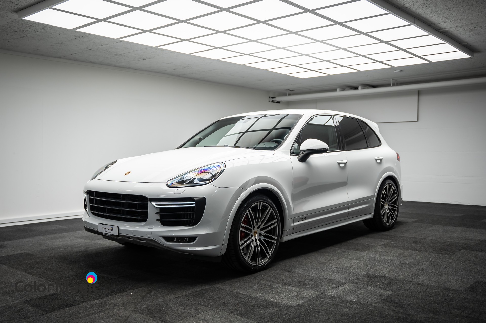PORSCHE CAYENNE GTS * FRISCH AB SERVICE * FRISCH AB MFK * LEASING AB 443.- *