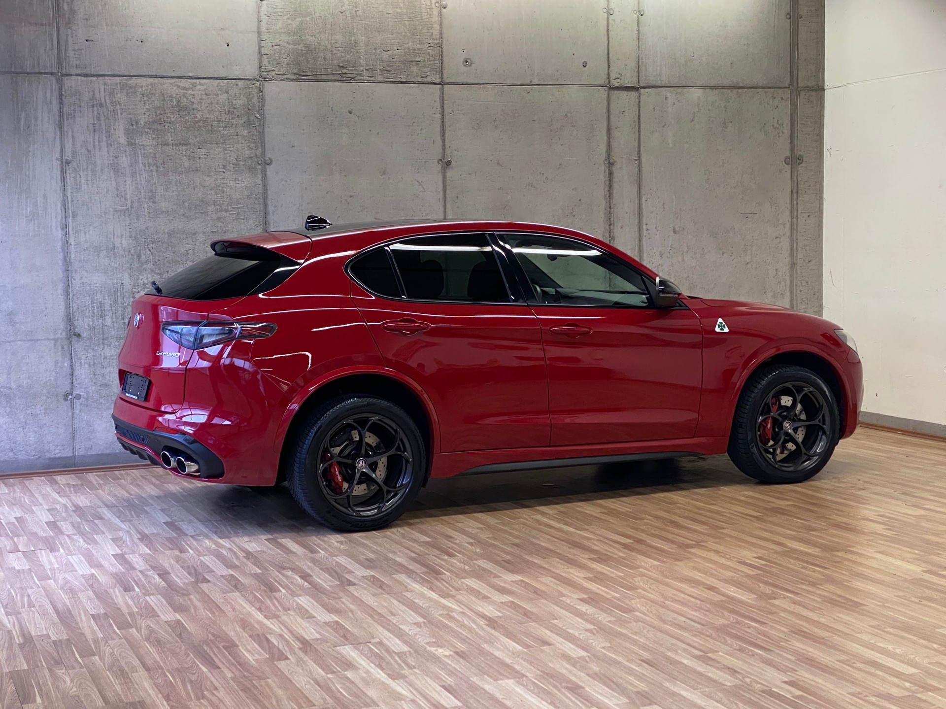 ALFA ROMEO Stelvio 2.9 V6 *Quadrifoglio*Swiss*Sky*Q4*-showroom-element-2
