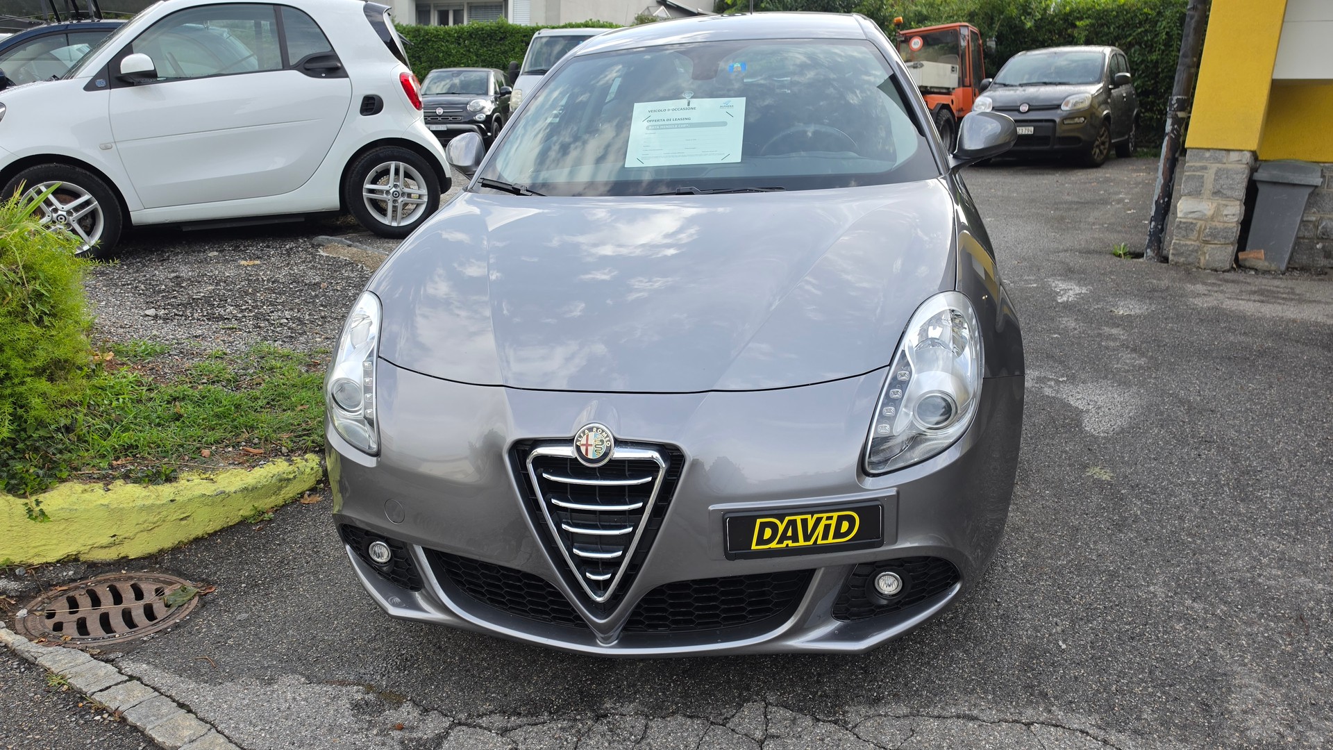 ALFA ROMEO Giulietta 1.4 T Progression