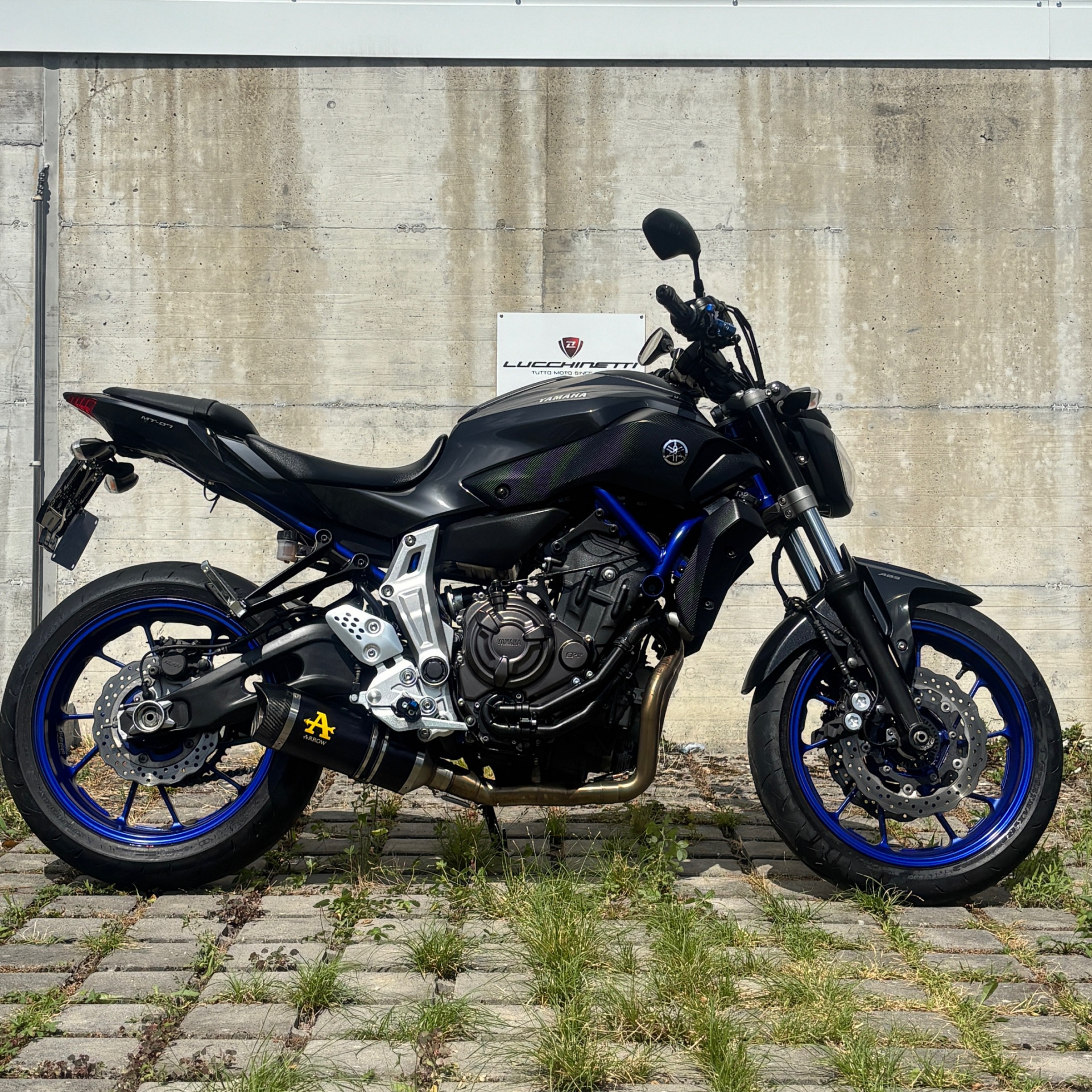 YAMAHA MT-07-image-0