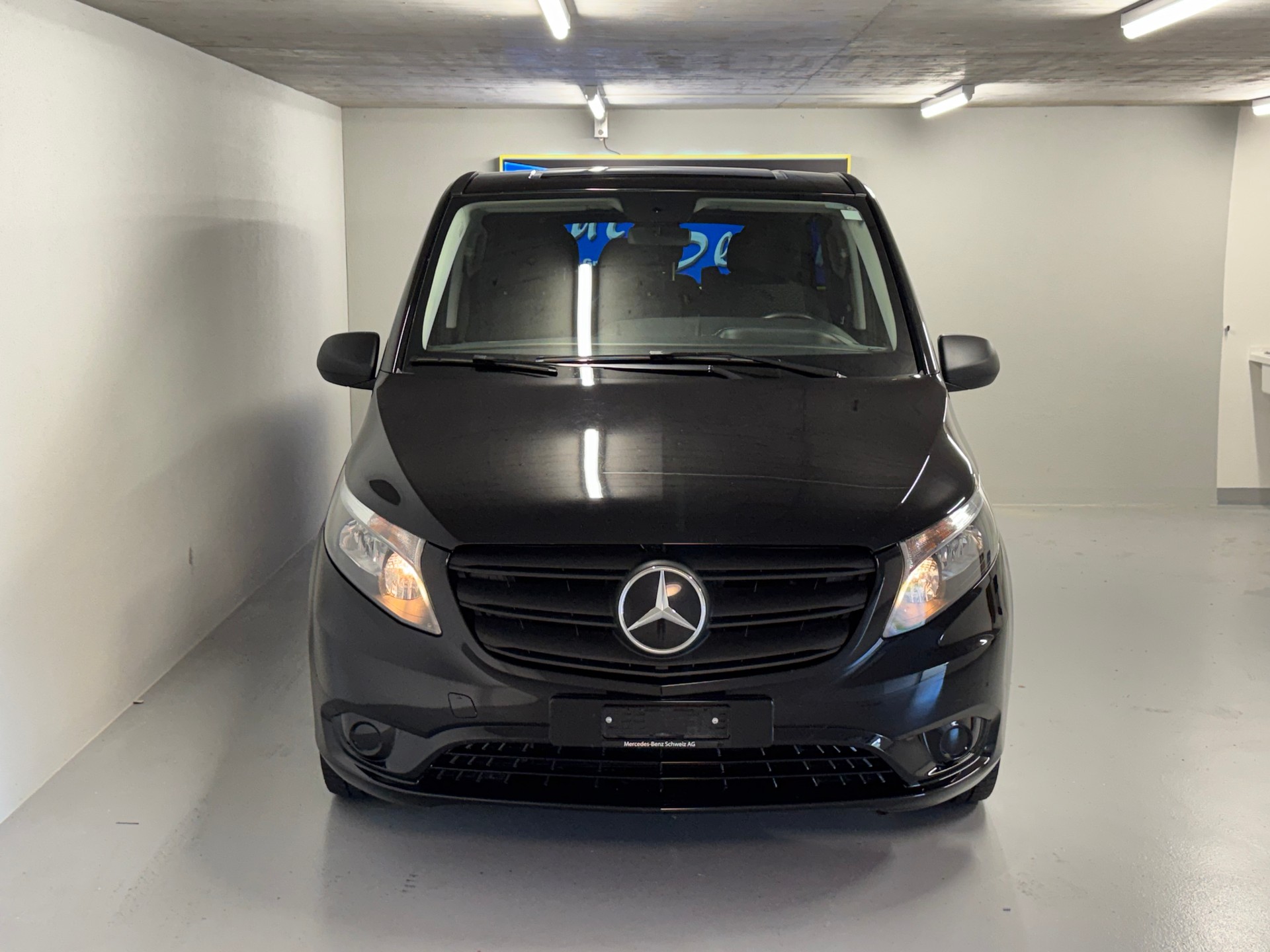 MERCEDES-BENZ Vito 116 CDI Lang Select Tourer 4Matic 9G-Tronic-image-1