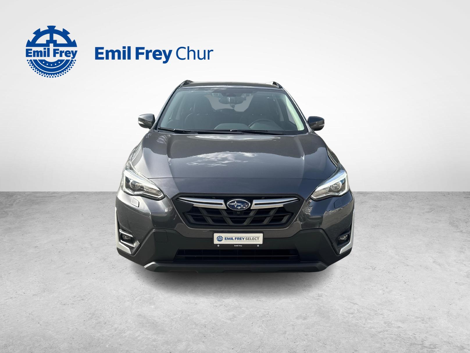 SUBARU XV 2.0i e-Boxer Swiss Plus inkl. Anhängerkupplung abnehmbar und Winterräder-image-7