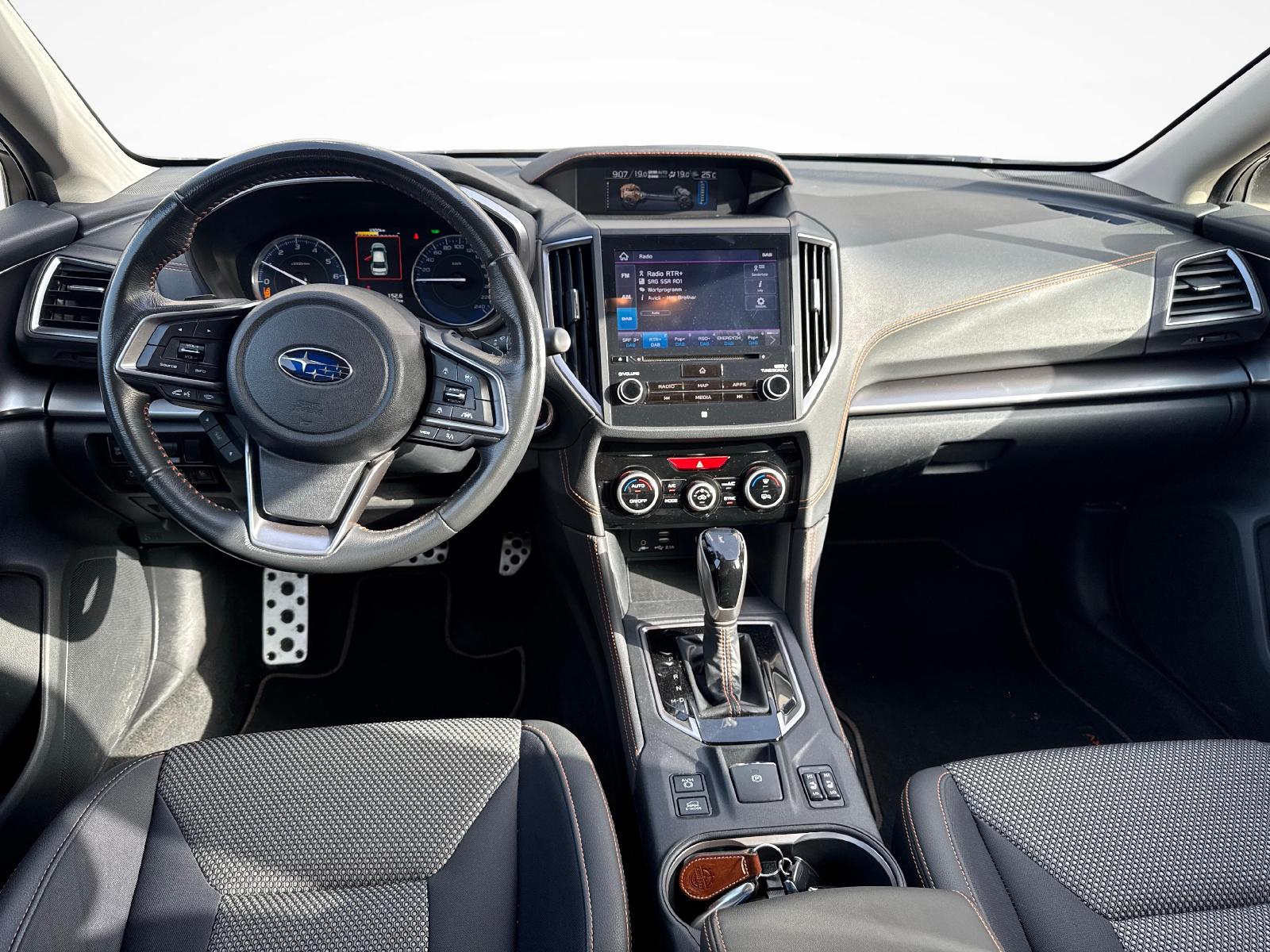 SUBARU XV 2.0i e-Boxer Swiss Plus inkl. Anhängerkupplung abnehmbar und Winterräder-image-8