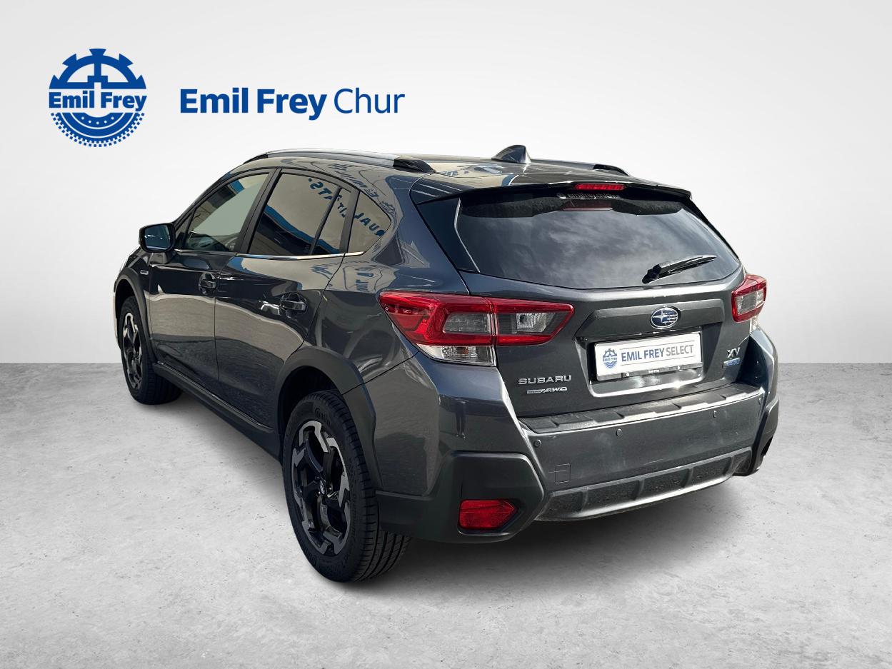 SUBARU XV 2.0i e-Boxer Swiss Plus inkl. Anhängerkupplung abnehmbar und Winterräder-showroom-element-2
