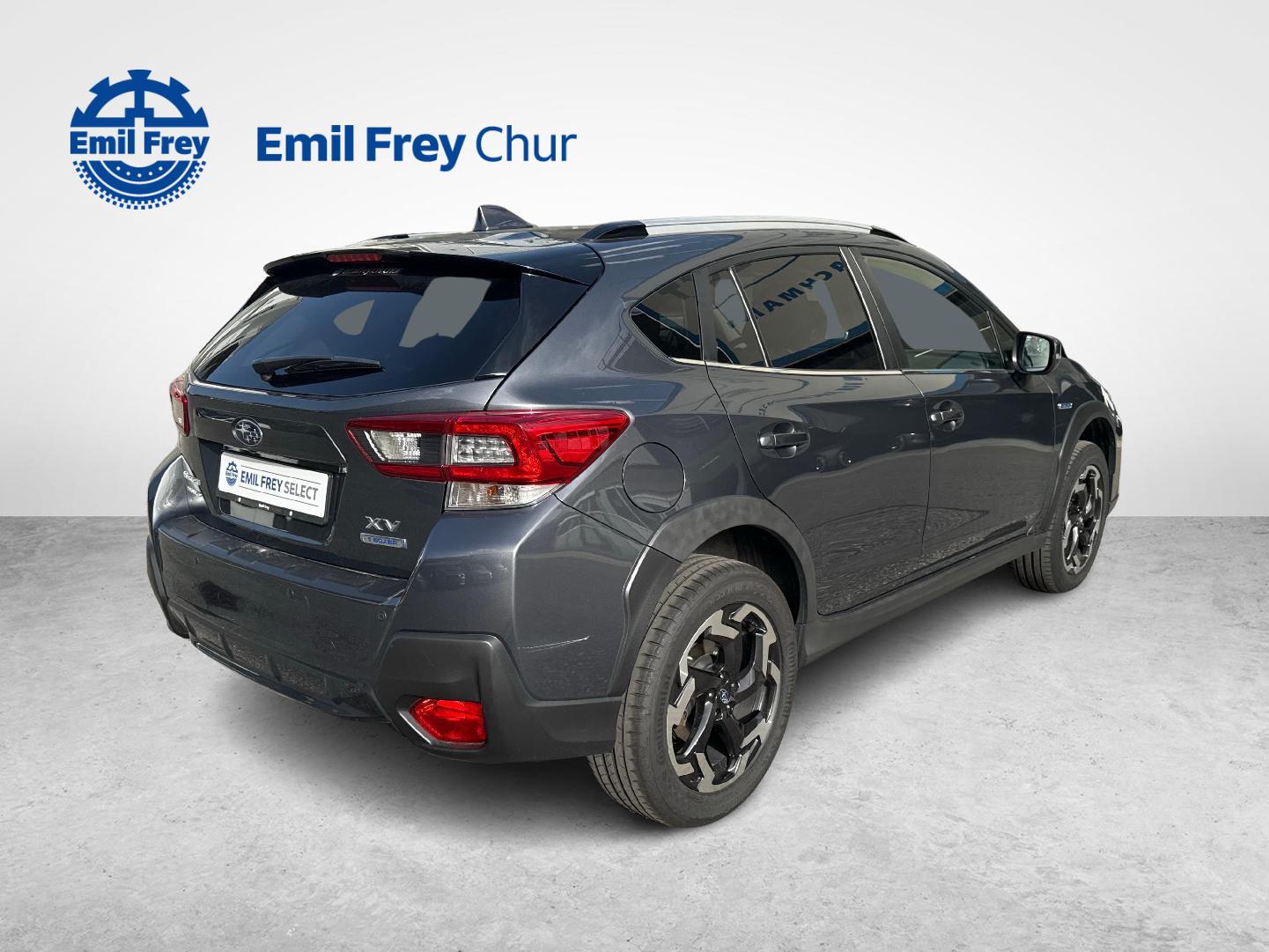 SUBARU XV 2.0i e-Boxer Swiss Plus inkl. Anhängerkupplung abnehmbar und Winterräder-image-4