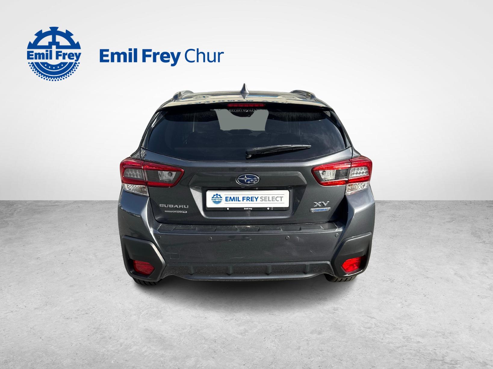 SUBARU XV 2.0i e-Boxer Swiss Plus inkl. Anhängerkupplung abnehmbar und Winterräder-showroom-element-3