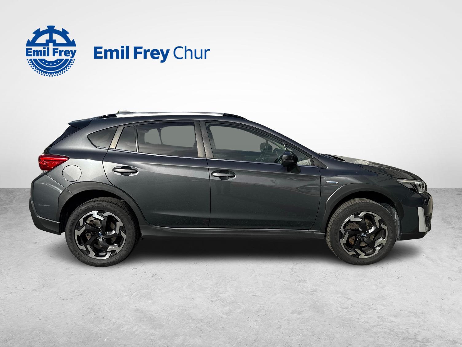 SUBARU XV 2.0i e-Boxer Swiss Plus inkl. Anhängerkupplung abnehmbar und Winterräder-image-5