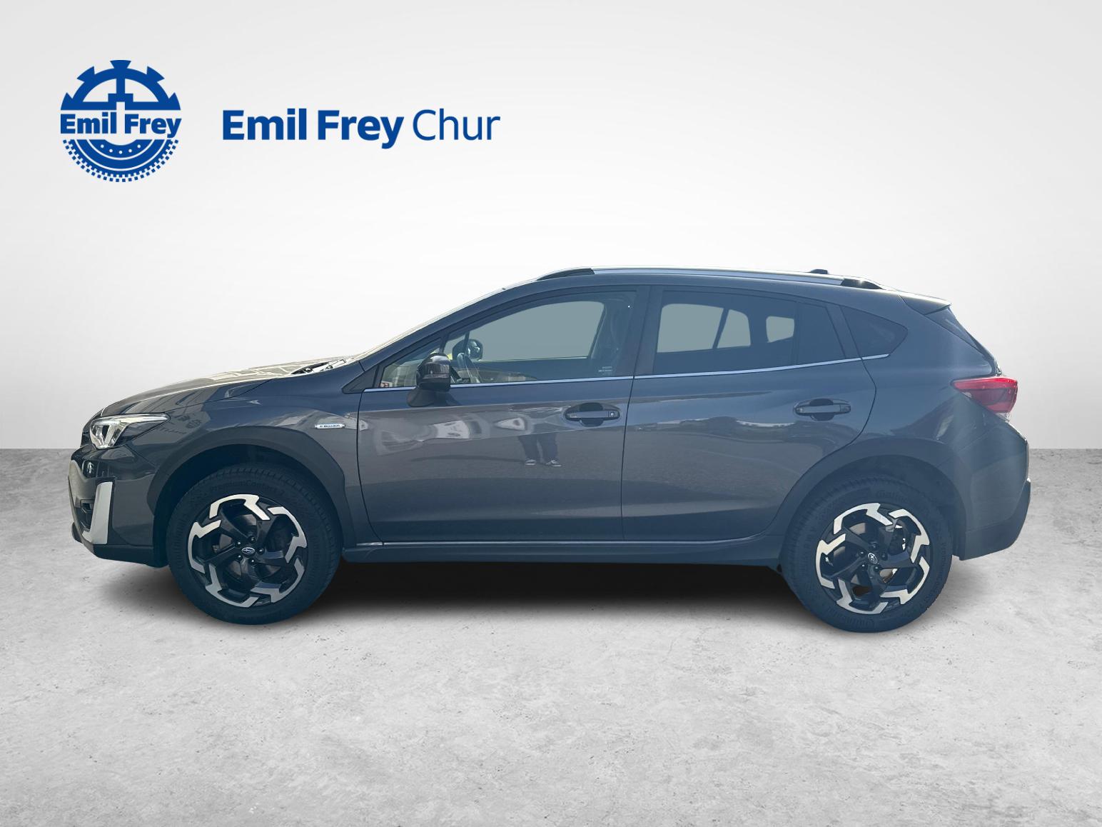 SUBARU XV 2.0i e-Boxer Swiss Plus inkl. Anhängerkupplung abnehmbar und Winterräder-showroom-element-1