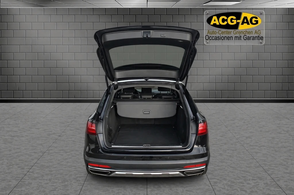 AUDI A4 allroad 40 TDI Attraction quattro tiptronic ** 204 PS ** Gr-Navi ** RF-Kamera ** HUD ** Anh-Kupplung ** Neues Modell 2023 **-image-6