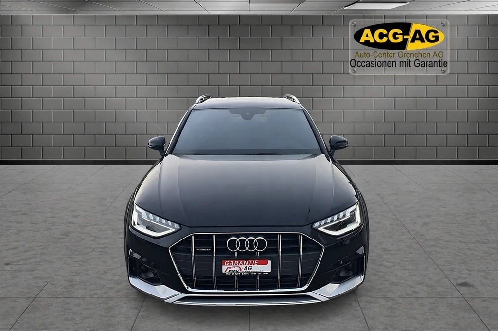 AUDI A4 allroad 40 TDI Attraction quattro tiptronic ** 204 PS ** Gr-Navi ** RF-Kamera ** HUD ** Anh-Kupplung ** Neues Modell 2023 **-showroom-element-1