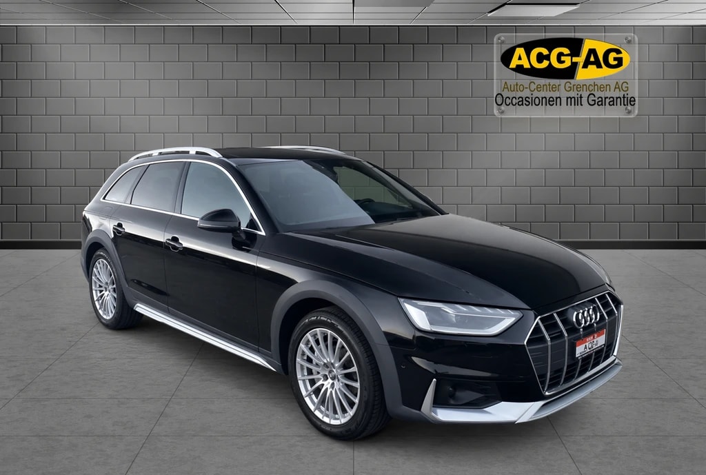 AUDI A4 allroad 40 TDI Attraction quattro tiptronic ** 204 PS ** Gr-Navi ** RF-Kamera ** HUD ** Anh-Kupplung ** Neues Modell 2023 **