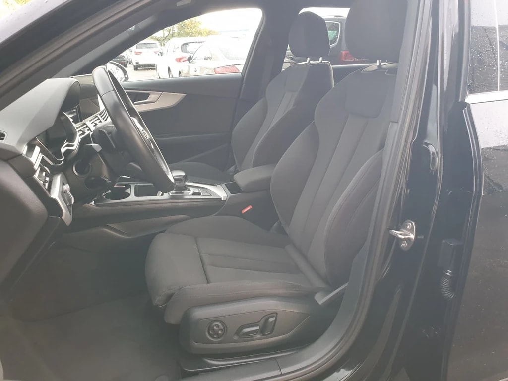 AUDI A4 allroad 40 TDI Attraction quattro tiptronic ** 204 PS ** Gr-Navi ** RF-Kamera ** HUD ** Anh-Kupplung ** Neues Modell 2023 **-image-11