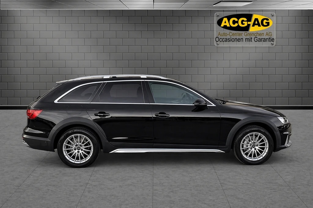 AUDI A4 allroad 40 TDI Attraction quattro tiptronic ** 204 PS ** Gr-Navi ** RF-Kamera ** HUD ** Anh-Kupplung ** Neues Modell 2023 **-image-5