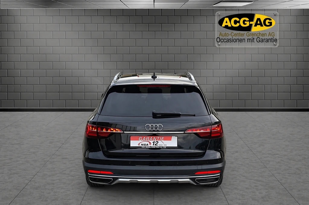 AUDI A4 allroad 40 TDI Attraction quattro tiptronic ** 204 PS ** Gr-Navi ** RF-Kamera ** HUD ** Anh-Kupplung ** Neues Modell 2023 **-image-4