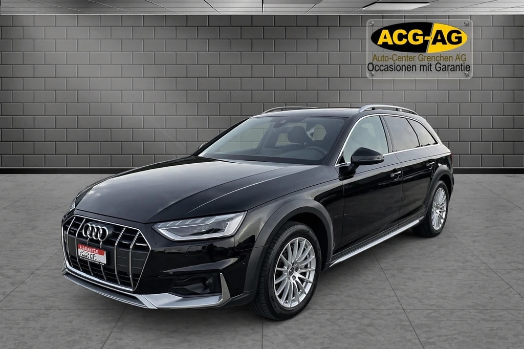 AUDI A4 allroad 40 TDI Attraction quattro tiptronic ** 204 PS ** Gr-Navi ** RF-Kamera ** HUD ** Anh-Kupplung ** Neues Modell 2023 **-showroom-element-2