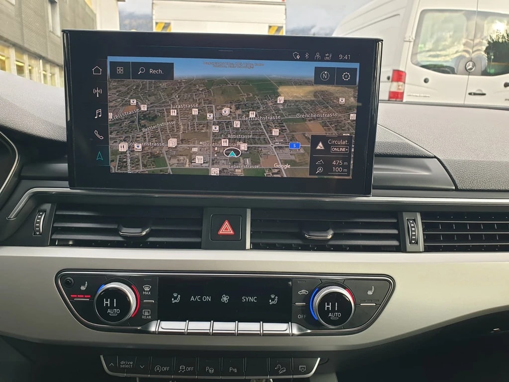 AUDI A4 allroad 40 TDI Attraction quattro tiptronic ** 204 PS ** Gr-Navi ** RF-Kamera ** HUD ** Anh-Kupplung ** Neues Modell 2023 **-image-8