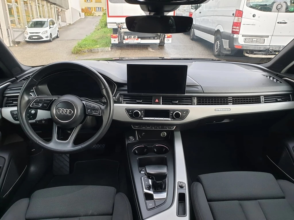 AUDI A4 allroad 40 TDI Attraction quattro tiptronic ** 204 PS ** Gr-Navi ** RF-Kamera ** HUD ** Anh-Kupplung ** Neues Modell 2023 **-image-10