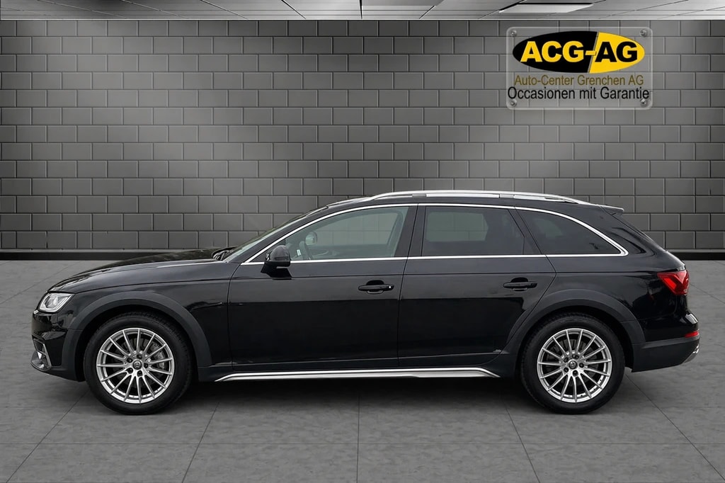 AUDI A4 allroad 40 TDI Attraction quattro tiptronic ** 204 PS ** Gr-Navi ** RF-Kamera ** HUD ** Anh-Kupplung ** Neues Modell 2023 **-showroom-element-3