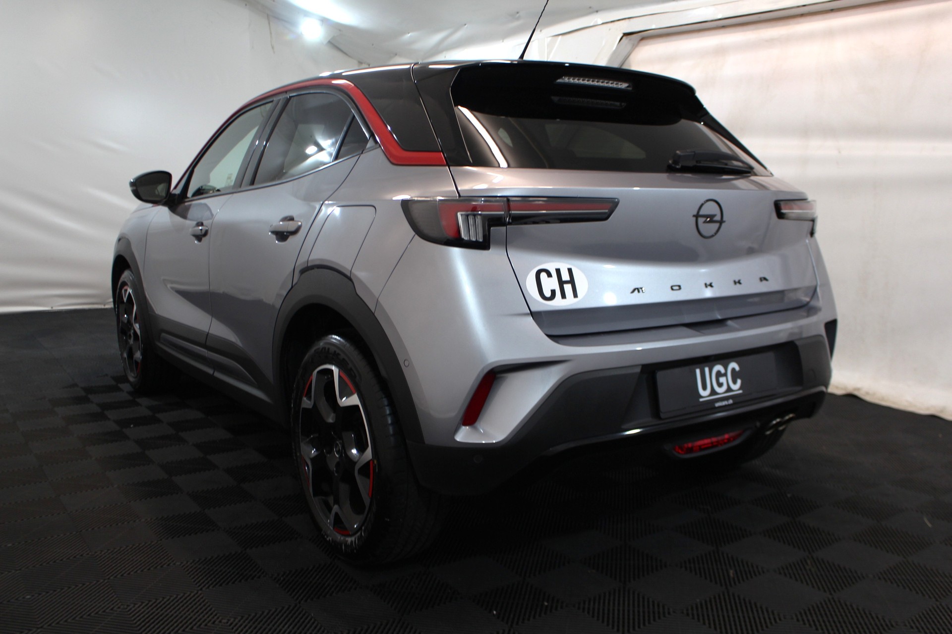 OPEL Mokka 1.2 T 130 GS Line-showroom-element-3