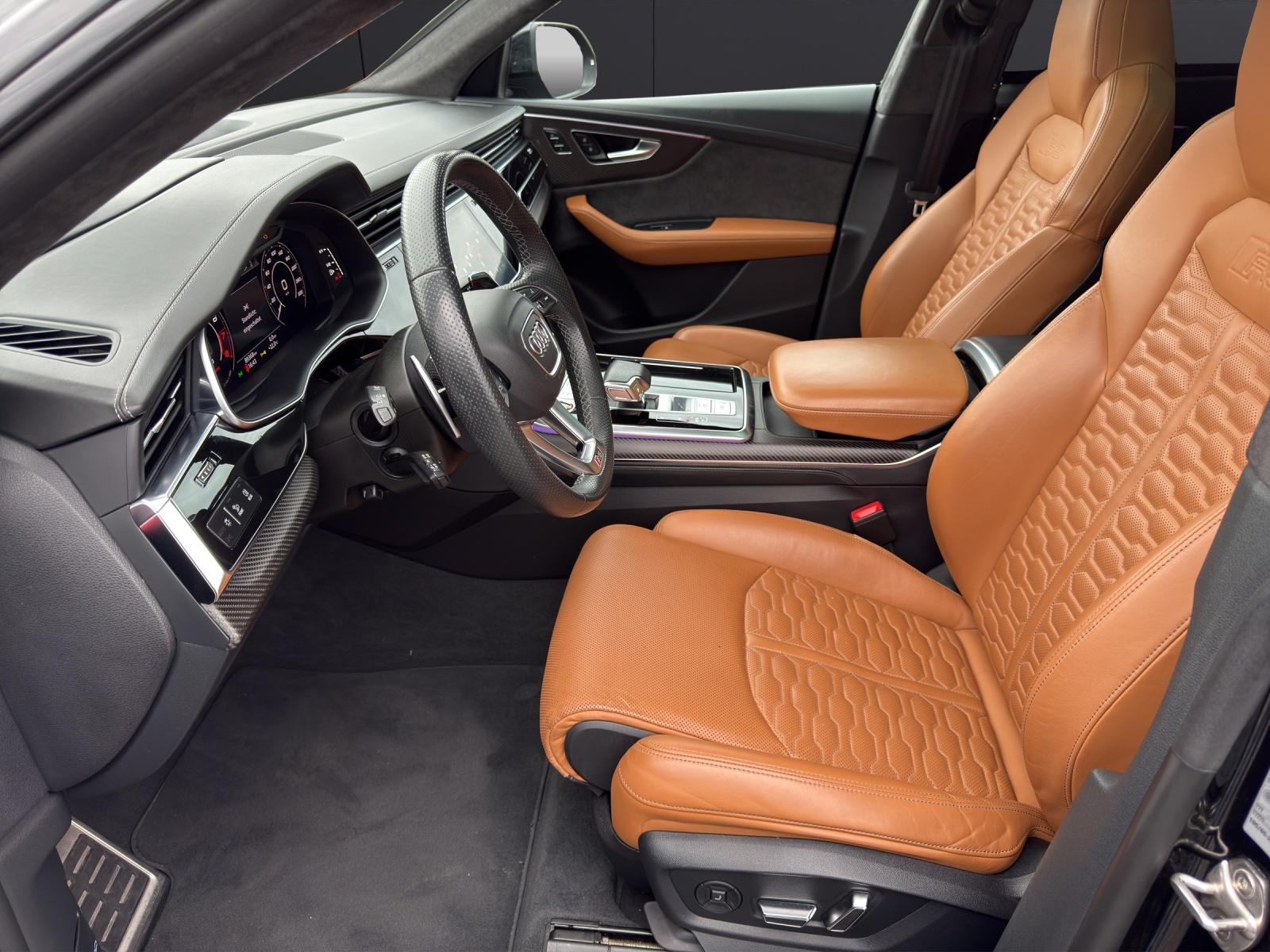 AUDI RS Q8 4.0 V8 TFSI quattro T-Tronic-image-9
