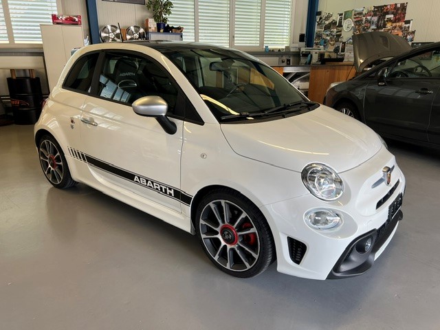 FIAT 595 1.4 16V Turbo Abarth Turismo-showroom-element-2