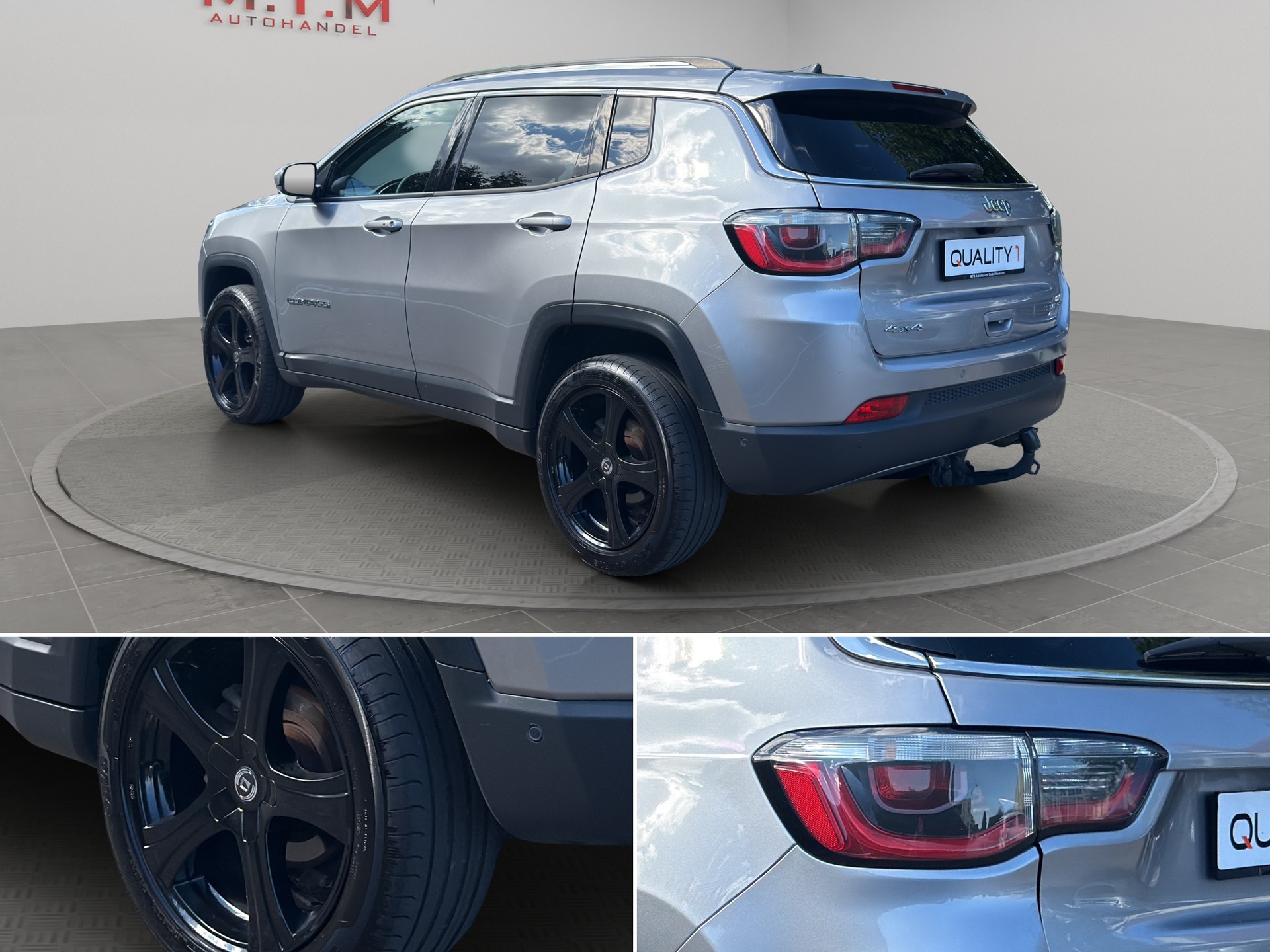 JEEP Compass 2.0CRD Limited AWD 9ATX-image-12
