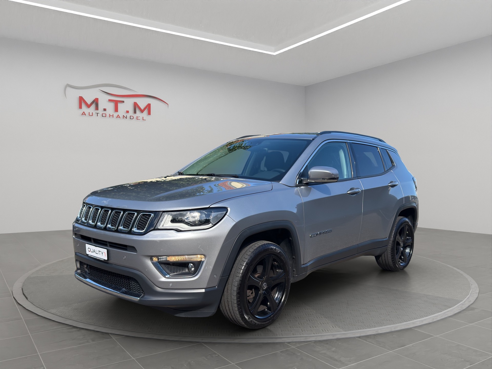 JEEP Compass 2.0CRD Limited AWD 9ATX-image-5