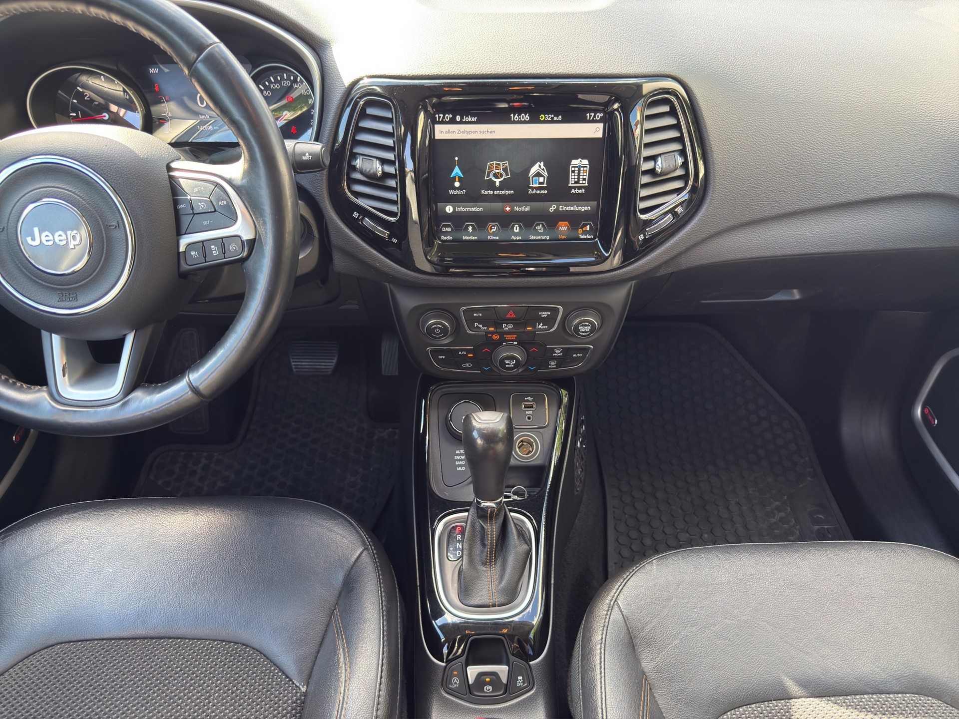 JEEP Compass 2.0CRD Limited AWD 9ATX-image-19