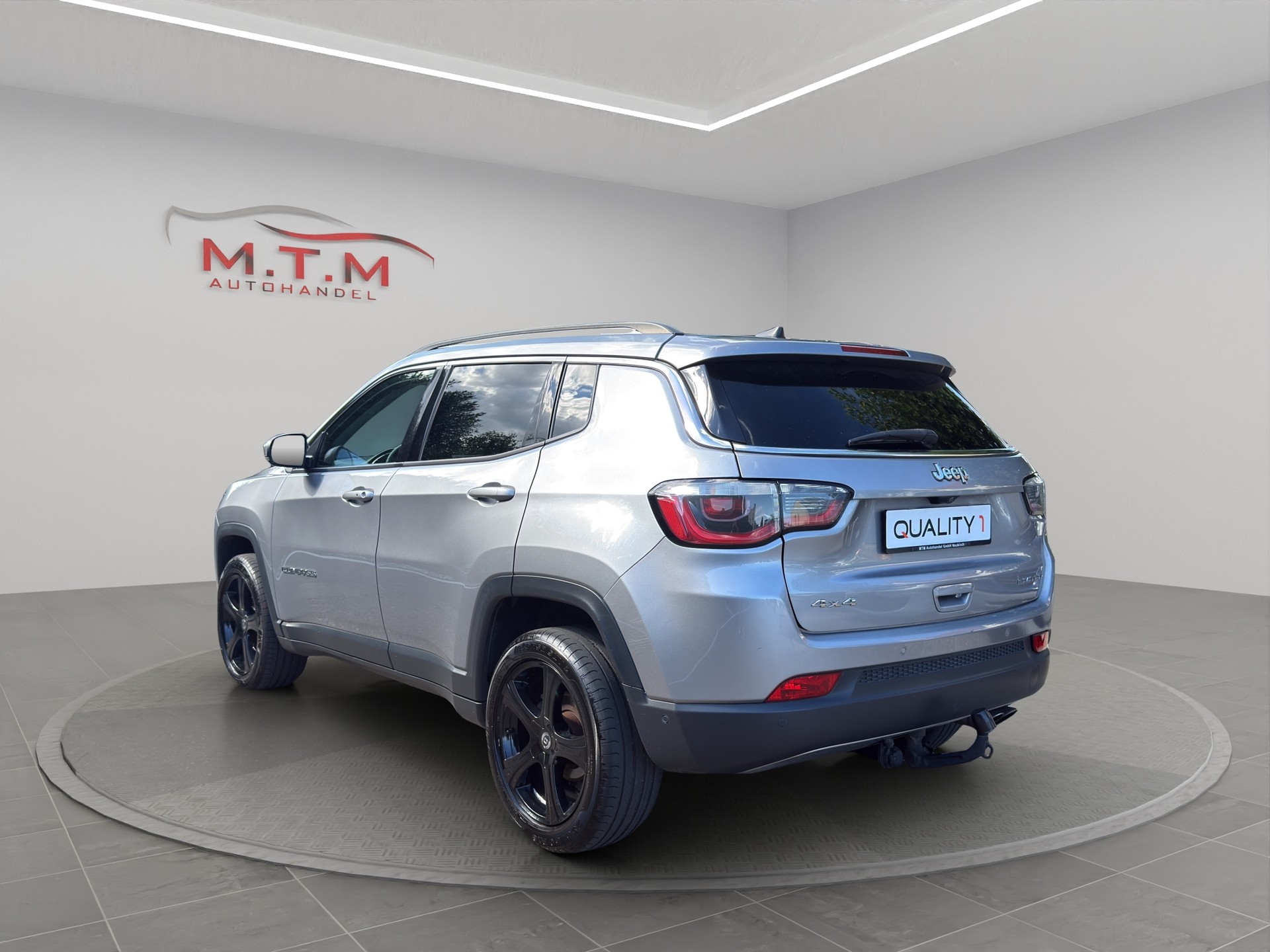 JEEP Compass 2.0CRD Limited AWD 9ATX-image-8