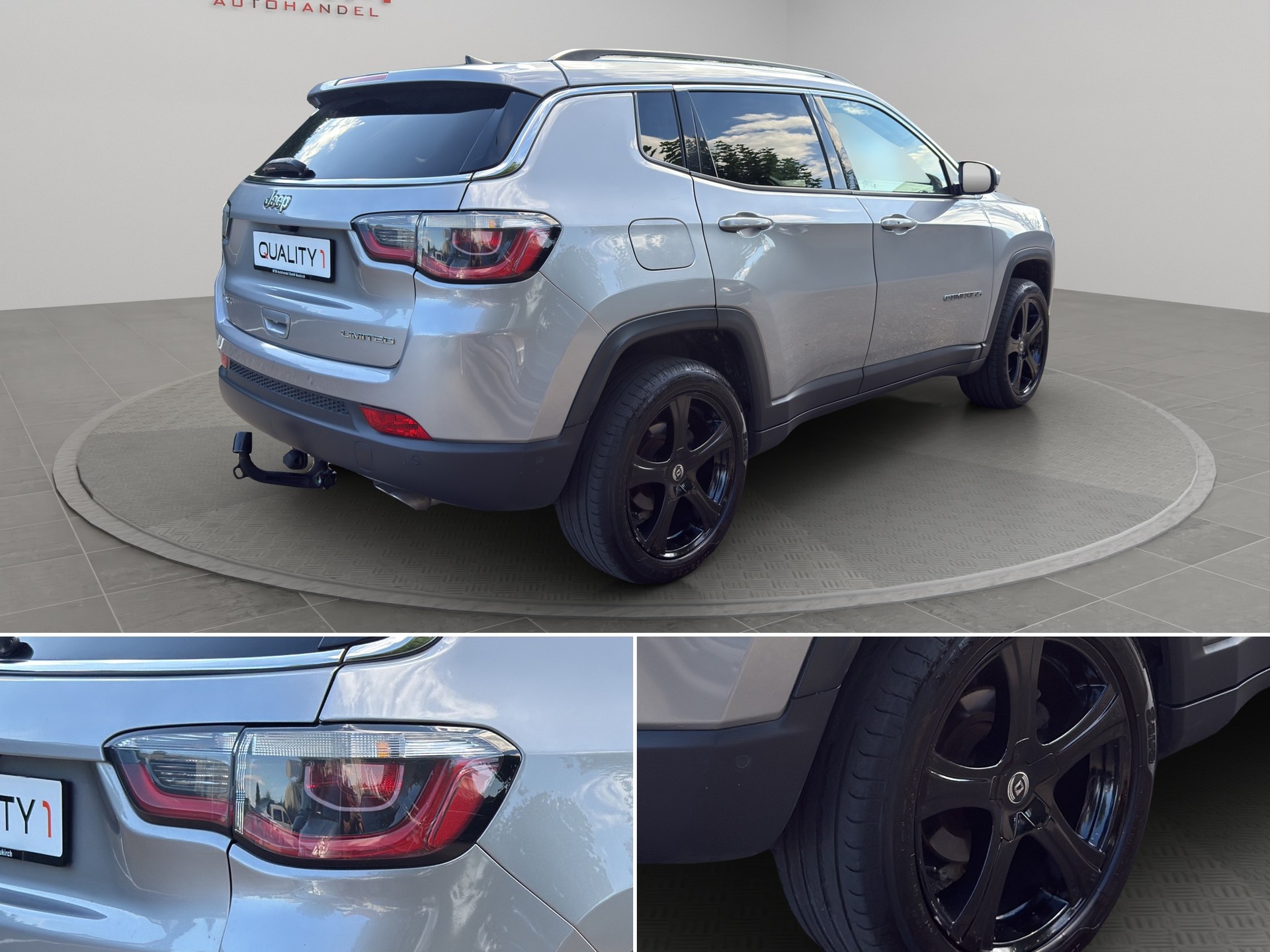 JEEP Compass 2.0CRD Limited AWD 9ATX-image-10