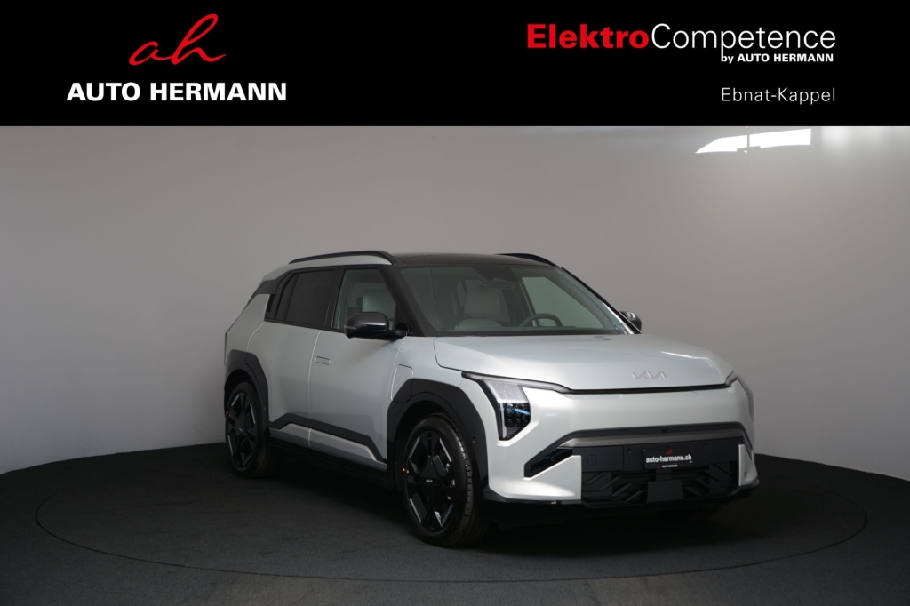 KIA EV3 81,4 kWh GT-Line 4x4