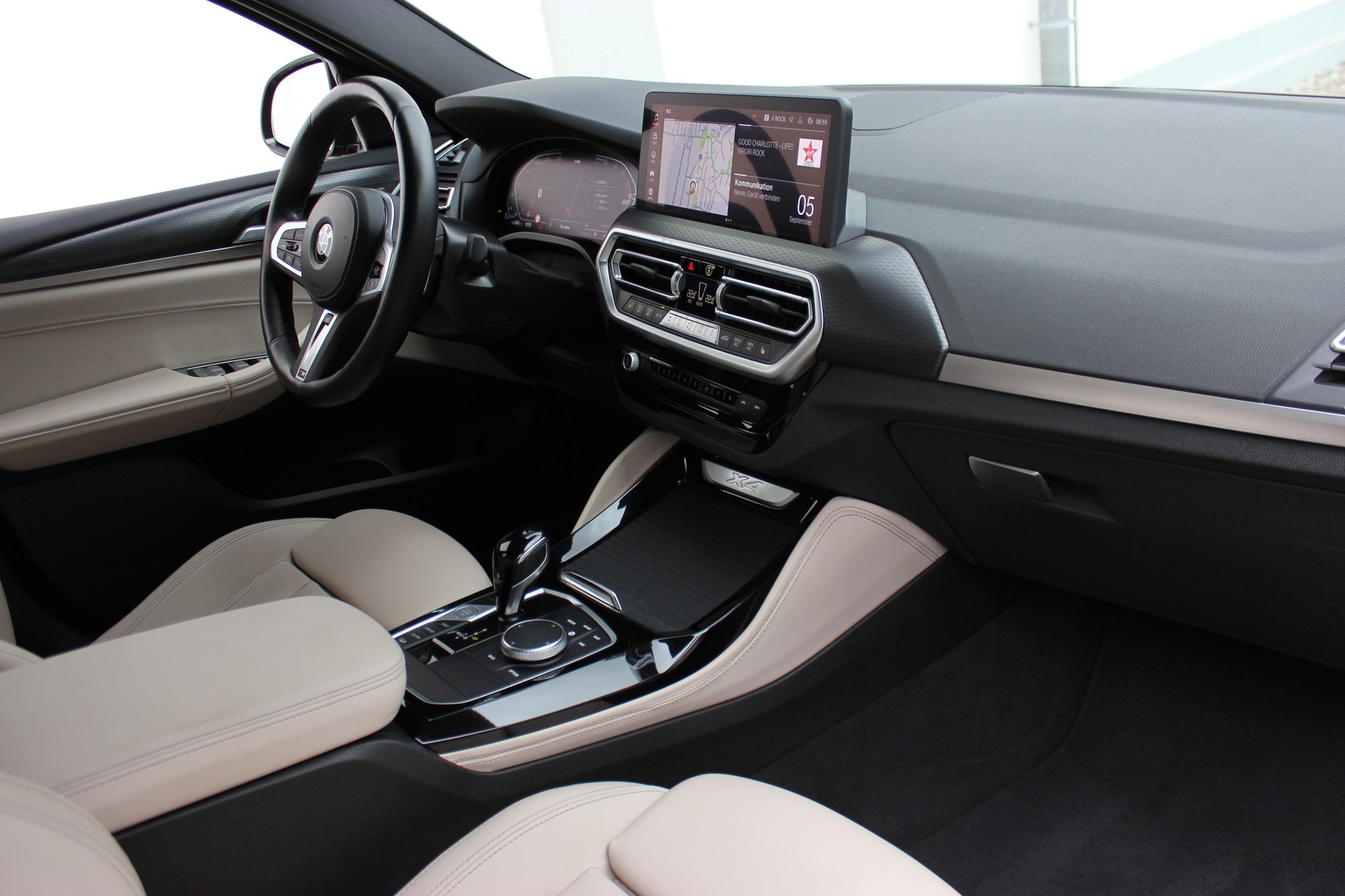 BMW X4 xDrive 48V 20d M Sport *AVENTURINROT METALLIC*-showroom-element-1