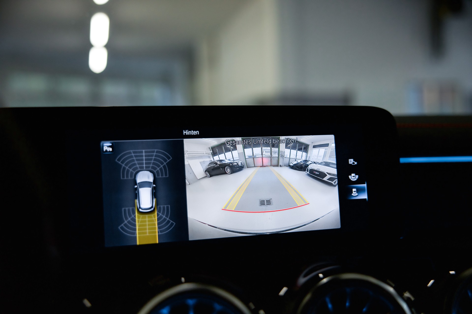 MERCEDES-BENZ CLA Shooting Brake 45 S AMG 4Matic+ 8G-DCT-image-29