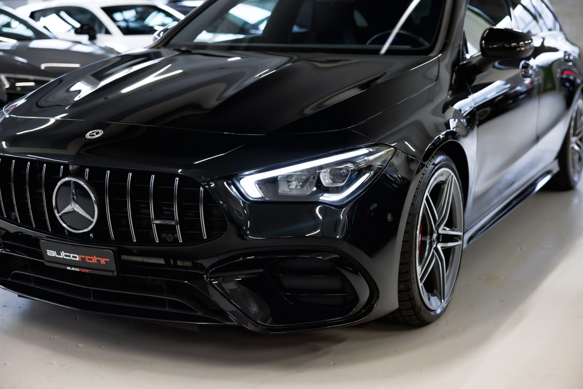 MERCEDES-BENZ CLA Shooting Brake 45 S AMG 4Matic+ 8G-DCT-image-12