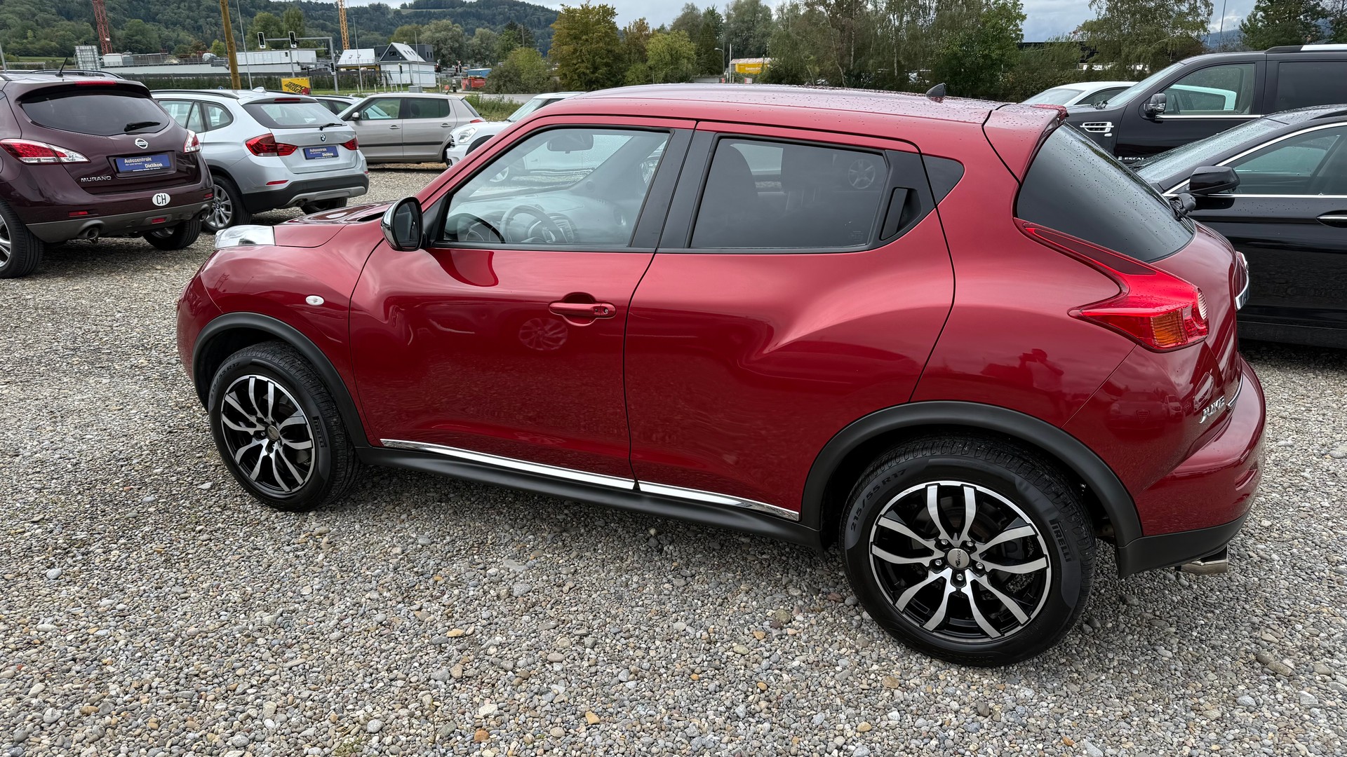 NISSAN Juke 1.6 DIG-T tekna 4x4 Xtronic M-CVT-image-14