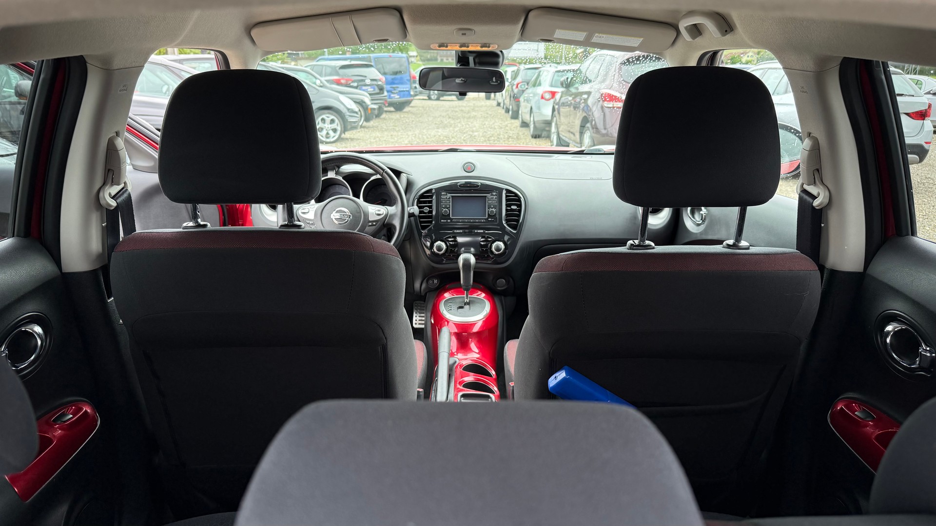 NISSAN Juke 1.6 DIG-T tekna 4x4 Xtronic M-CVT-image-9