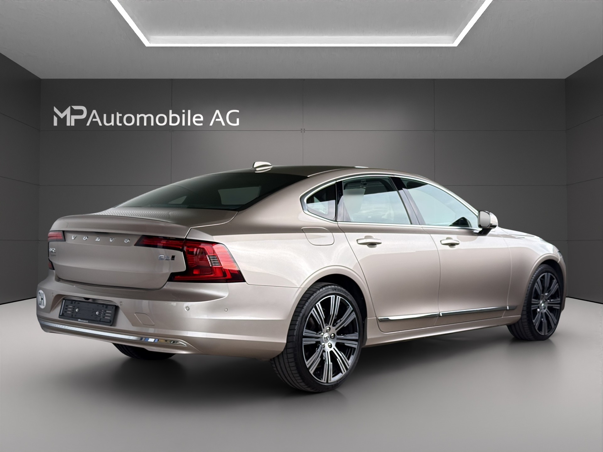 VOLVO S90 B6 Benzin Mild Hybrid AWD Ultimate Bright Geartronic-showroom-element-2