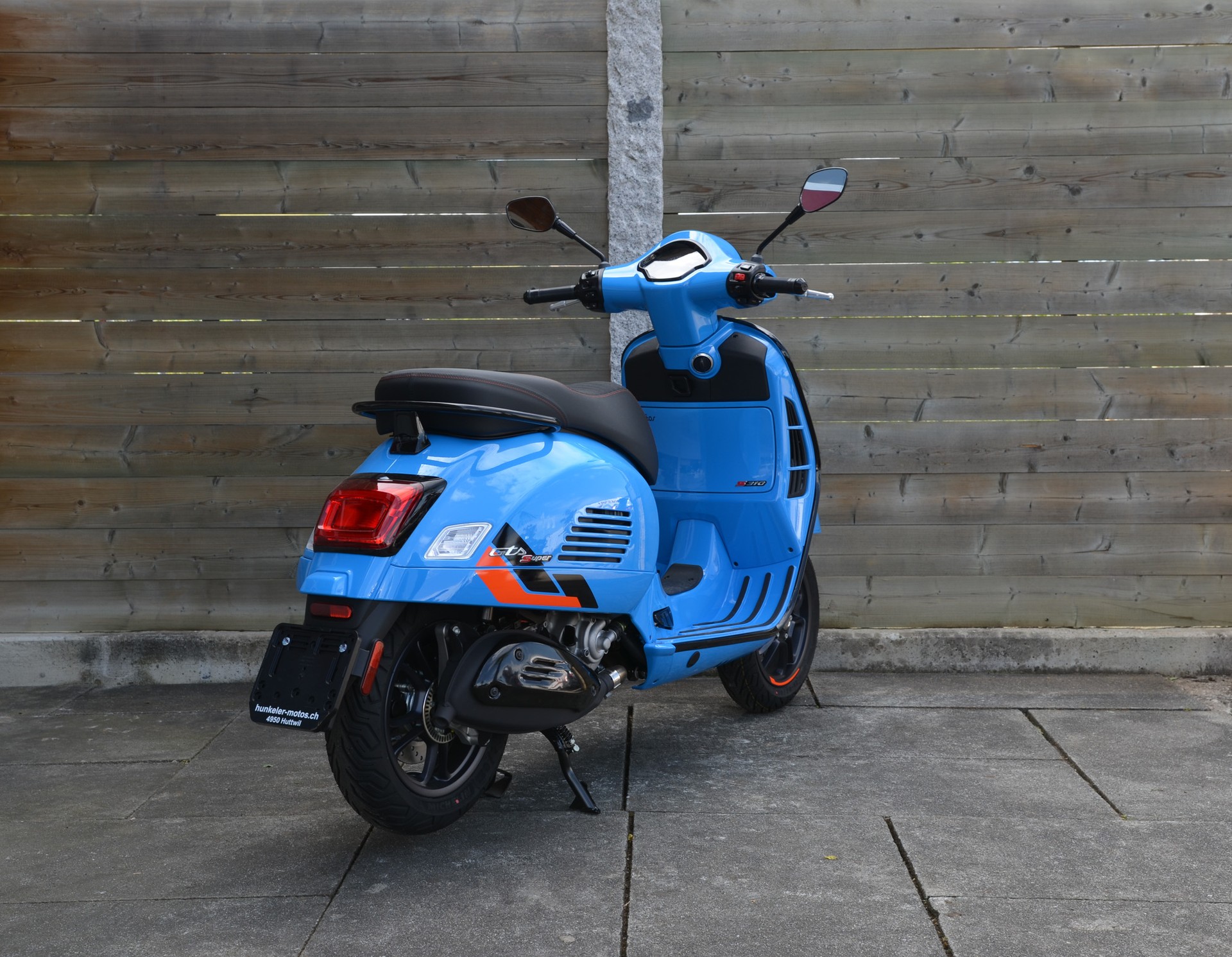PIAGGIO Vespa GTS 310 Super Sport RST E5+-image-1