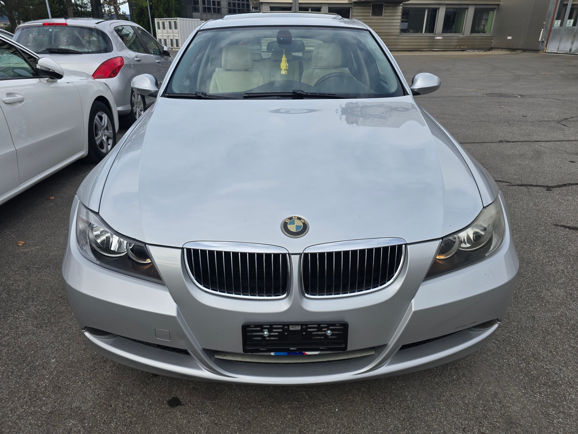 BMW 330xi Touring