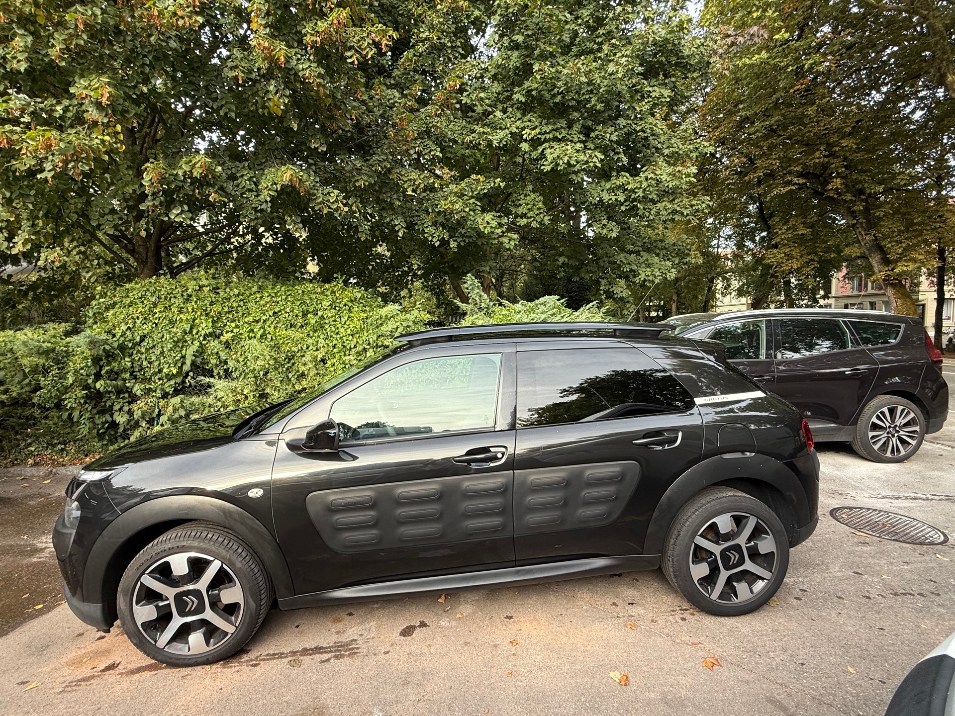 CITROEN C4 Cactus 1.2 e-THP Rip Curl