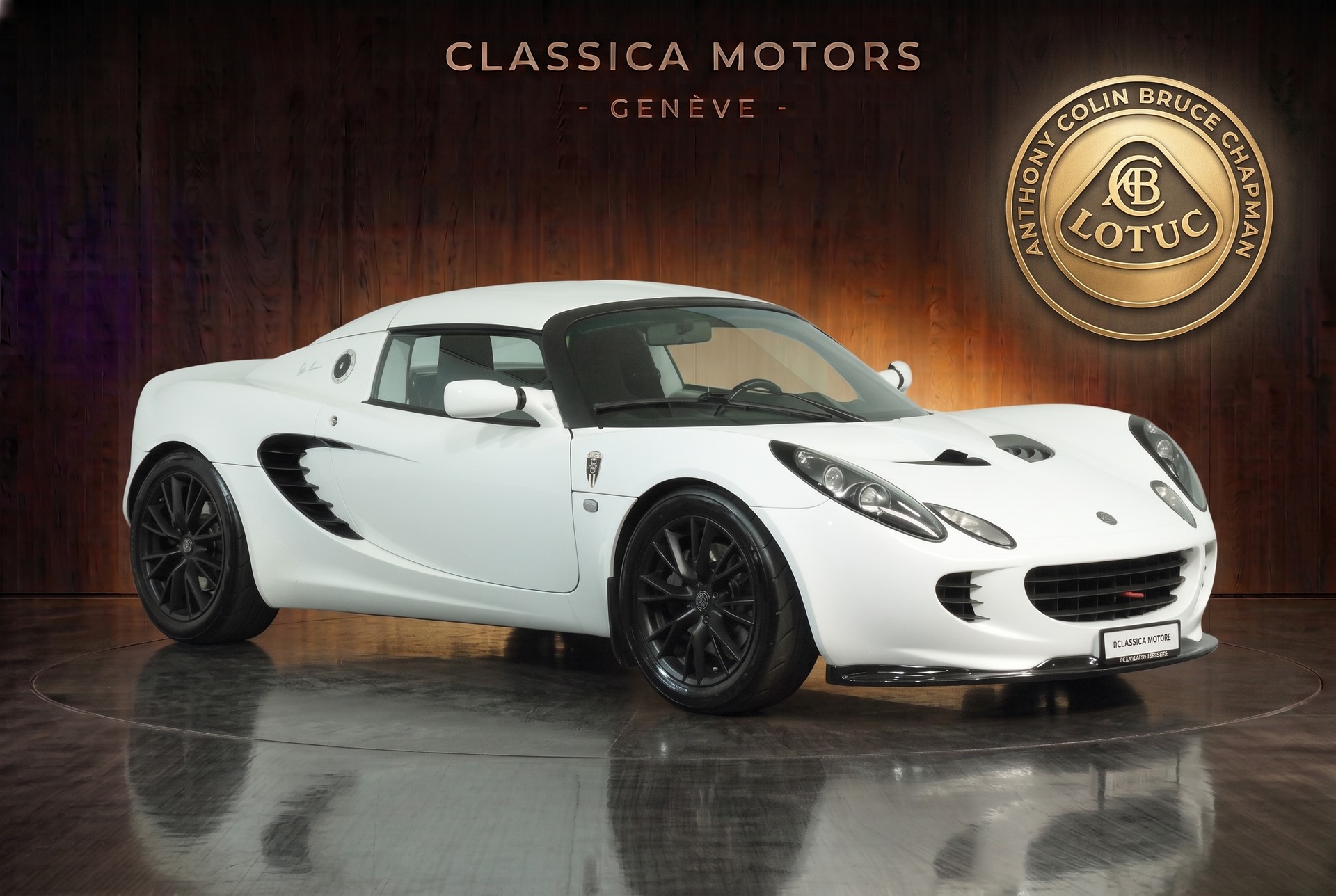 LOTUS Elise R