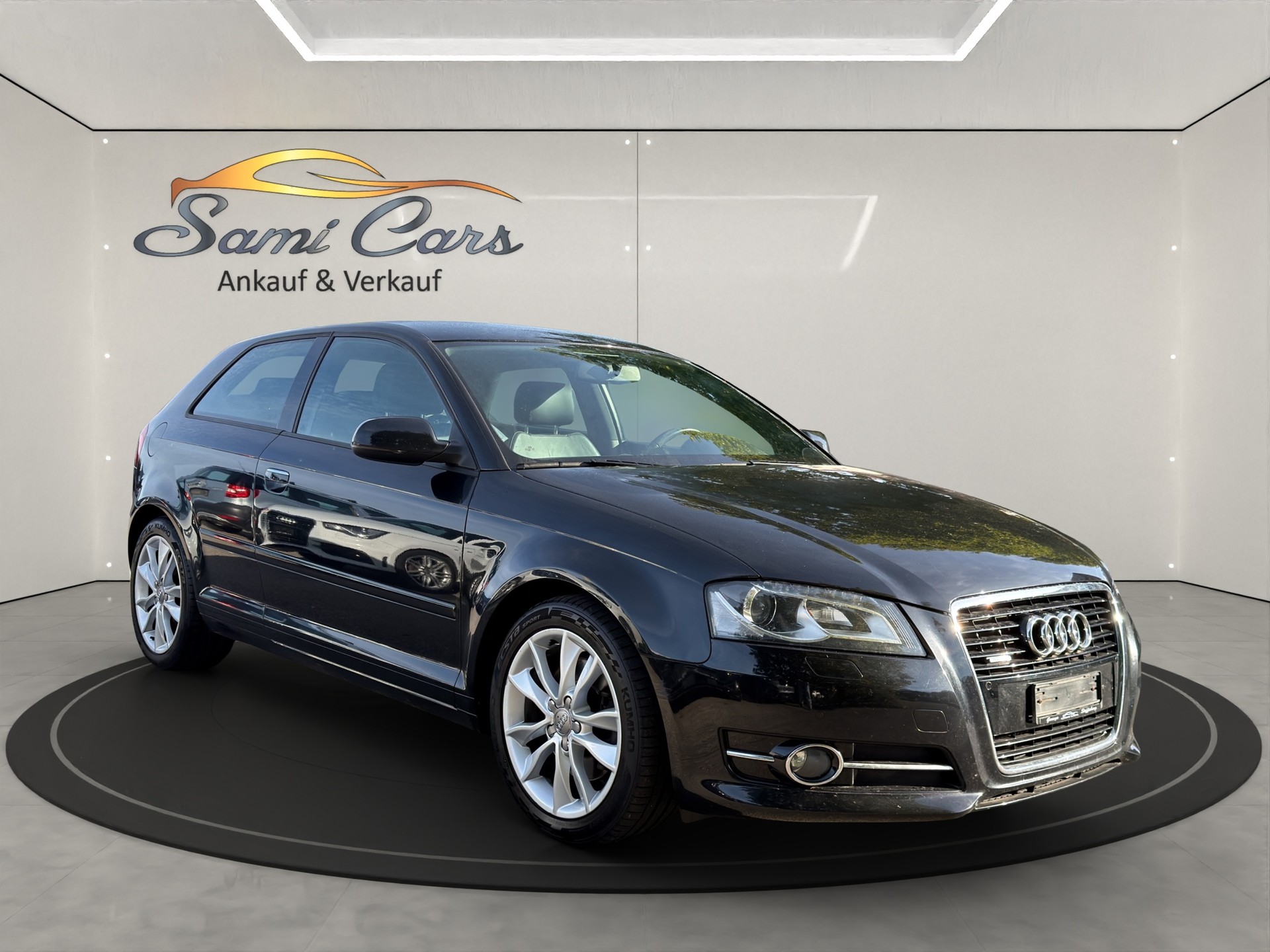 AUDI A3 2.0 TFSI Ambiente quattro S-tronic