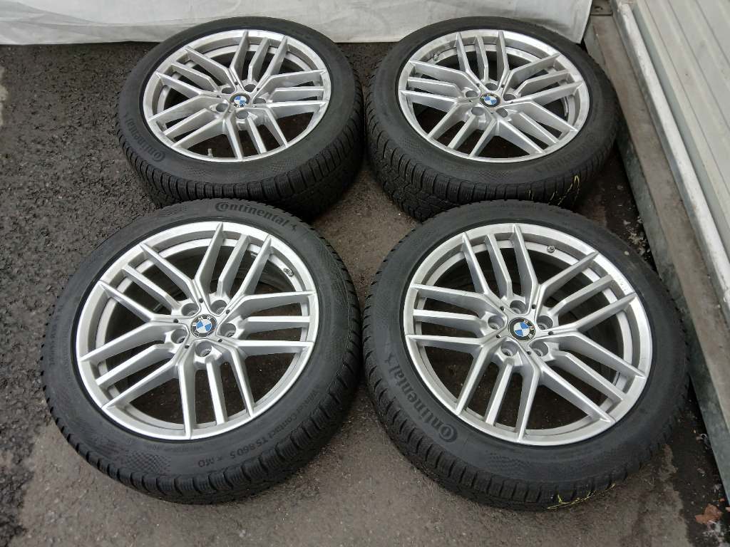 BMW 540d xDrive 48V M Sport Pro Steptronic-image-27