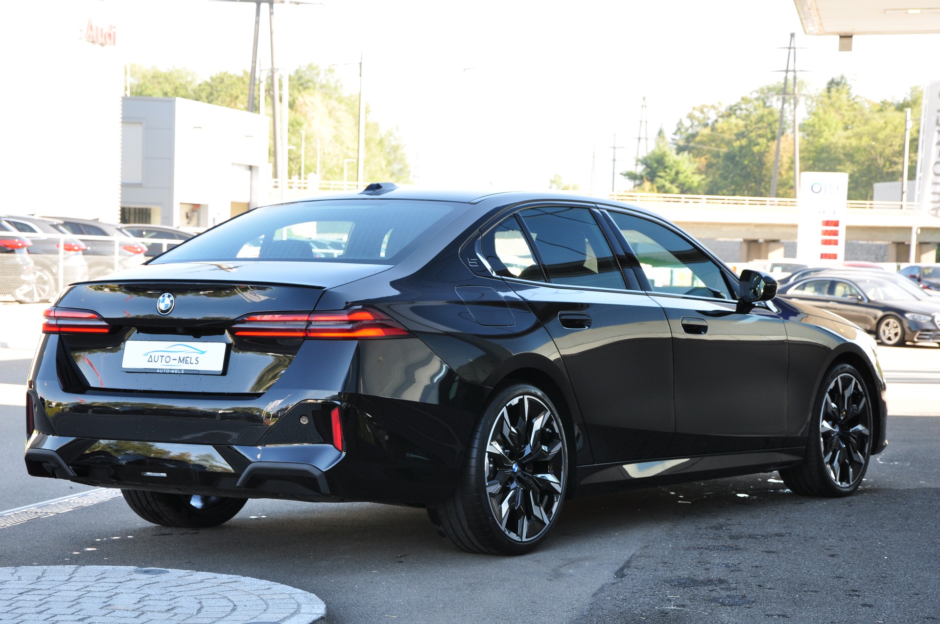 BMW 540d xDrive 48V M Sport Pro Steptronic-image-8